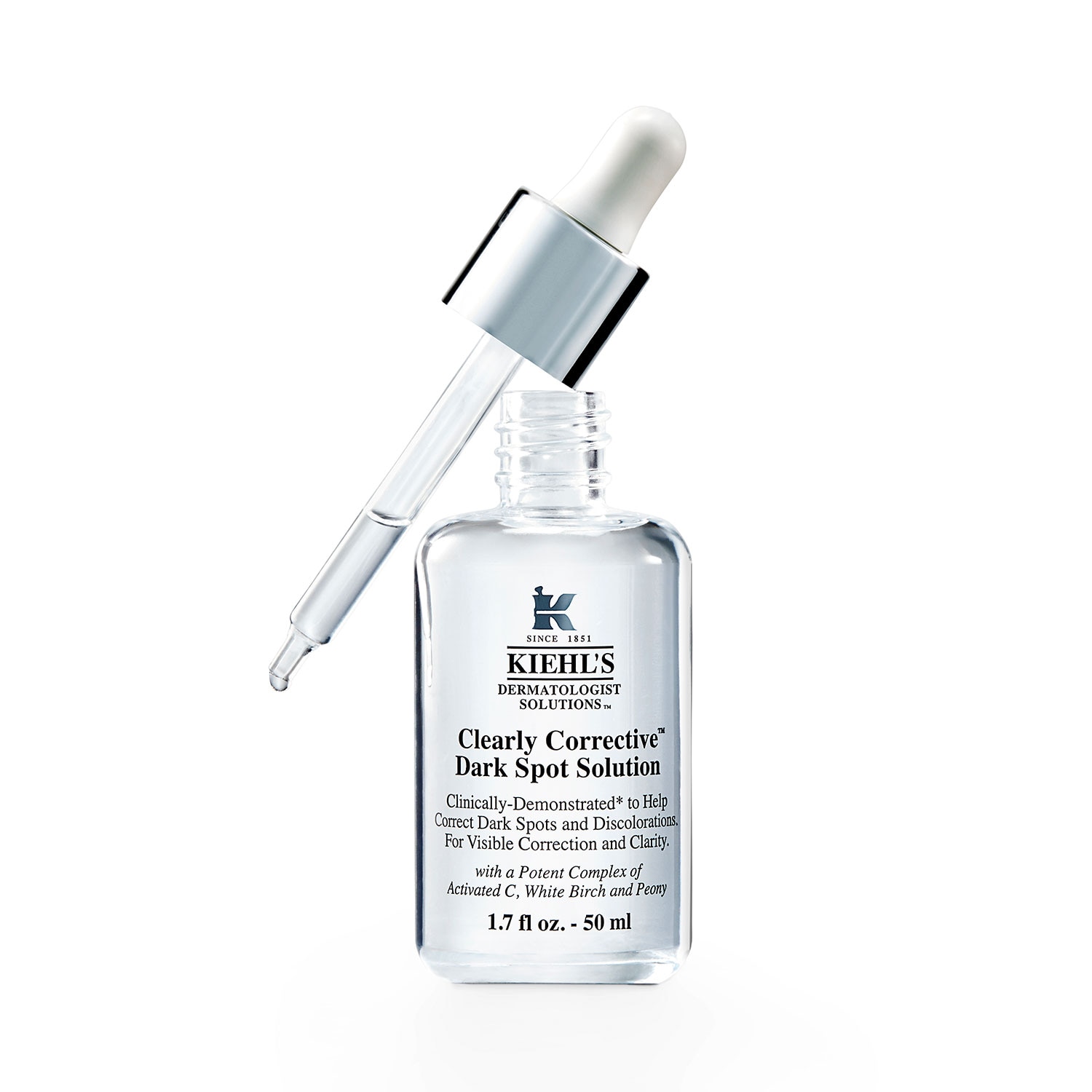 CLEARLY CORRECTIVE DARK SPOT SOLUTION (SUERO FACIAL PARA MANCHAS)